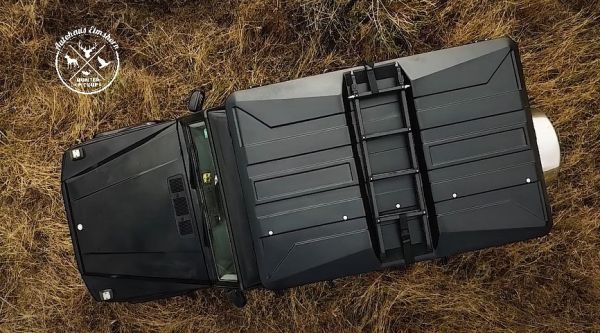 Wild Land Adventure Cruiser Dachzelt